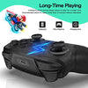 YCCTEAM Wireless Pro Controller Gamepad Compatible with Switch Support NFC, Wakeup, Screenshot and Vibration Functions