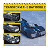 DC Comics Batman, Tech Defender Batmobile, Transforming Vehicle with Blaster Launcher, Kids Toys for Boys Ages 4 and Up