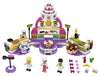 LEGO Friends Baking Competition 41393 Building Kit, Set Baking Toy, Featuring 3 Friends Characters and Toy Cakes (361 Pieces)