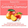 Summer's Eve Golden Glamour Daily Refreshing Feminine Wipes, Removes Odor, pH balanced, 16 Count