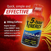 5-Hour ENERGY Shots Regular Strength | Berry Flavor | 1.93 oz. 30 Count | Sugar Free 4 Calories | Amino Acids and Essential B Vitamins | Dietary Supplement | Feel Alert and Energized