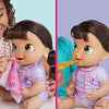 Baby Alive Lulu Achoo Doll, 12-Inch Interactive Doctor Play Toy with Lights, Sounds, Movements and Tools, Kids 3 and Up, Brown Hair