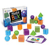 Learning Resources Mental Blox Critical Thinking Game, Homeschool, 20 Blocks, 40 Activity Cards, Ages 5+,Multicolor