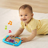 VTech Light-Up Baby Touch Tablet Amazon Exclusive, Blue