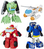 Transformers Rescue Bots Griffin Rock Team Action Figures (Amazon Exclusive)