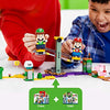 LEGO Super Mario Adventures with Luigi Starter Course 71387 Building Kit; Collectible Toy Playset for Creative Kids, New 2021 (280 Pieces)