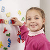 Melissa & Doug Deluxe Magnetic Letters and Numbers Set With 89 Wooden Magnets - Alphabet Letter Magnets, Number Magnets, Learning Toys For Preschoolers And Kids Ages 3+