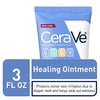 CeraVe Diaper Rash Cream | Baby Healing Ointment for Extra Dry, Cracked Skin | Diaper Cream with Ceramides & Vitamin E | Lanolin, Fragrance, Paraben, Dye, Phthalates & Sulfate Free | 3 Ounce