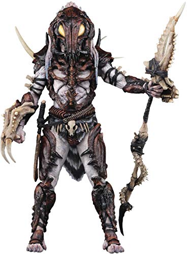 NECA - Ultimate Alpha Predator 100th Edition 7in ActionFigure