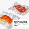 Anova Culinary Precision Vacuum Sealer Bags (Pre-cut),Clear