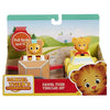 Daniel Tiger's Neighborhood Toy Vehicles Set - Pull Back and Go!, Unisex Children