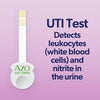 AZO Urinary Tract Infection (UTI) Test Strip + Vaginal pH Test Kit, Fast & Accurate Results, from The #1 Most Trusted Brand