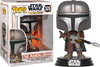 Funko Pop! Star Wars: The Mandalorian - The Mandalorian Vinyl Bobblehead