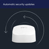 Amazon eero 6 dual-band mesh Wi-Fi 6 extender - expands existing eero network