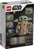 LEGO Star Wars: The Mandalorian Series The Child 75318 - Baby Yoda Grogu Figure, Building Toy, Collectible Room Decoration for Boys and Girls, Teens, with Minifigure and Nameplate, Gift Idea