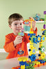 Learning Resources Gears! Gears! Gears! Robot Factory Building Set, 80 Pieces