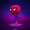 Funko Pop! Marvel: Captain America: Civil War Build A Scene - Spider-Man, Amazon Exclusive, Figure 9 of 12