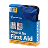 First Aid Only 442 All-Purpose Emergency First Aid Kit for Home, Work, and Travel, 298 Pieces