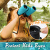 Binoculars for Kids with Compass 8x21 Children Toy Real Binocular Gifts for 3-12 Years Boys Girls High Resolution Shockproof Telescope for Bird Watching,Travel, Camping