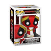 Funko Pop! Marvel: Deadpool 30th - Roman Senator Deadpool