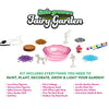 Bryte All-Inclusive My Unicorn Fairy Garden Kit with Fairy Lights & More | Grow Your Own Garden & Play | Great Birthday Gift, DIY Science Kit, STEM Activities, Arts and Crafts for Kids Aged 8-12 Years