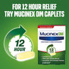 Maximum Strength Mucinex Fast-Max DM Max Liquid, 6 fl. oz. Controls Cough, Relieves Chest Congestion, Thins & Loosens Mucus(Packaging may vary)