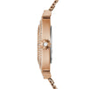 GUESS Ladies 36mm Watch - Rose Gold Tone Strap Rose Gold Dial Rose Gold Tone Case