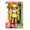 Rainbow High Cheer Sunny Madison - Yellow Cheerleader Fashion Doll with Pom Poms and Doll Accessories, Great Gift for Kids 6-12 Years Old