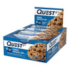 Quest Nutrition Oatmeal Chocolate Chip Protein Bar, High Protein, Low Carb, Gluten Free, Keto Friendly, 12 Count