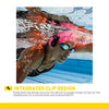 FINIS Duo Underwater Music MP3 Player with Bone Conduction Audio