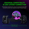 Razer Kishi Mobile Game Controller/Gamepad for Android USB-C: Xbox Game Pass Ultimate, xCloud, Stadia, GeForce NOW, Luna - Passthrough Charging - Low Latency Phone Controller Grip - Samsung, Pixel