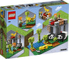 LEGO Minecraft The Panda Nursery 21158 Construction Toy for Kids, Great Gift for Fans of Minecraft and Pandas (204 Pieces)