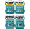 Listerine Cool Mint Pocketpacks Breath Strips 288 Ct. (Pack of 4)