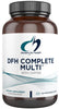 Designs for Health DFH Complete Multi with Copper - Comprehensive Multi Vitamin + Mineral Supplement with Folate, 1000 IU Vitamin D, Immune Support Vitamins - Multivitamin with No Iron (120 Capsules)