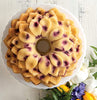 Nordic Ware Blossom Bundt Pan ,Toffee