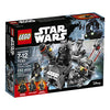 LEGO Star Wars Darth Vader Transformation 75183 Building Kit, for 84 months to 144 months