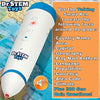 Dr. STEM Toys Talking World Globe with Interactive Stylus Pen and Stand, Colorful Map for Early Learning and Teaching - Includes Trivia, Q&A, and Music - 9 Inches in Height, Ages 6+