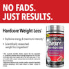 Weight Loss Pills For Women & Men | Hydroxycut Hardcore | Energy Pills To Lose Weight | Metabolism Booster | 60 Pills