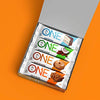 ONE Protein Bars, Best Sellers Variety Pack, Gluten Free 20g Protein and Only 1g Sugar, 2.12 oz (12 Pack)