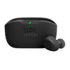 JBL Vibe Buds True Wireless Headphones - Black, Small