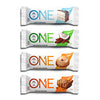 ONE Protein Bars, Best Sellers Variety Pack, Gluten Free 20g Protein and Only 1g Sugar, 2.12 oz (12 Pack)