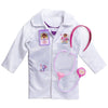 Doc McStuffins Doctor's Dress Up Set, Officially Licensed Kids Toys for Ages 3 Up by Just Play