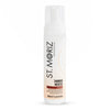 St. Moriz Professional Medium Self Tanner Mousse - 200ml - Sunless Instant Self Tanning Foam for a Golden, Natural Looking Fake Tan - Moisturizing Tanning Foam - With Aloe Vera & Vitamin E