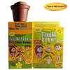 TickleMe Plant Birthday Party Favors (Pack of 2) (Leaves Fold When You Tickle It) Minutes Later The Leaves Re-Open. Great Science Fun, Green and Educational. Grow Indoors. It Even Flowers.