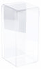 Pioneer Plastics 084CD Clear Plastic Display Case for 1:32 Scale Cars (Mirrored), 8