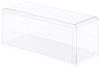 Pioneer Plastics 355CD Clear Plastic Display Case for 1:18 Scale Cars (Mirrored), 13