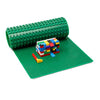 SCS Direct Brick Building Blocks Silicone Playmat - 32