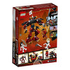 LEGO NINJAGO Legacy Samurai Mech 70665 Toy Mech Building Kit Comes with NINJAGO Minifigures, Stud Shooters and a Toy Sword for Imaginative Play (154 Pieces)