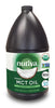 Nutiva Organic MCT Oil, 1 gallon, Unflavored for Coffee, Non-GMO made from Organic Coconuts, Keto Friendly, Best Oil Wellness Ketosis Supplement, 14g of C8 & C10 per serving