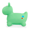 Battat - Inflatable Bouncer - Air Pump Included - Bouncy Animal - Soft & Safe - 18 Months + - Hoppin' Dino